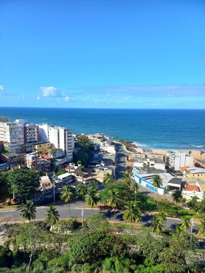 السلفادور Vista Mar Nascente, Dois Quartos, Novo, No Melhor Do Rio Vermelho, Condominio Club, 1103 المظهر الخارجي الصورة