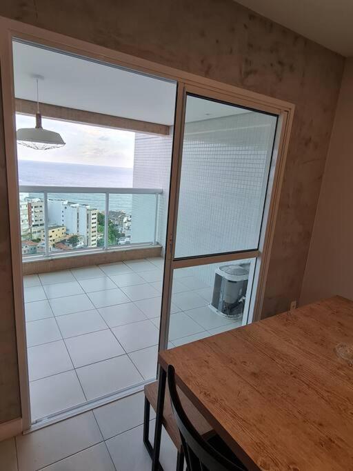 السلفادور Vista Mar Nascente, Dois Quartos, Novo, No Melhor Do Rio Vermelho, Condominio Club, 1103 المظهر الخارجي الصورة
