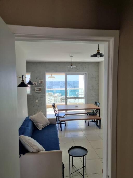 السلفادور Vista Mar Nascente, Dois Quartos, Novo, No Melhor Do Rio Vermelho, Condominio Club, 1103 المظهر الخارجي الصورة